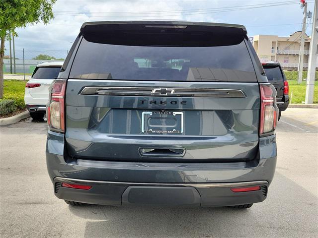 used 2021 Chevrolet Tahoe car, priced at $49,990