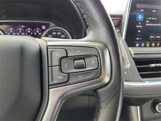 used 2021 Chevrolet Tahoe car, priced at $49,990
