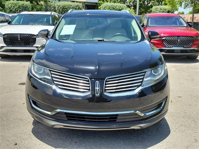 used 2018 Lincoln MKX car, priced at $15,590