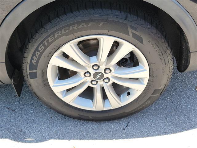 used 2018 Lincoln MKX car, priced at $15,590