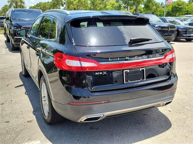 used 2018 Lincoln MKX car, priced at $15,590