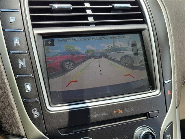 used 2018 Lincoln MKX car, priced at $15,590