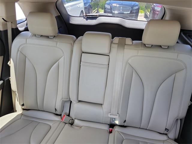 used 2018 Lincoln MKX car, priced at $15,590