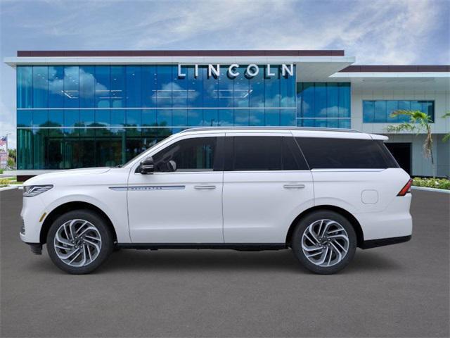 new 2025 Lincoln Navigator car, priced at $103,440