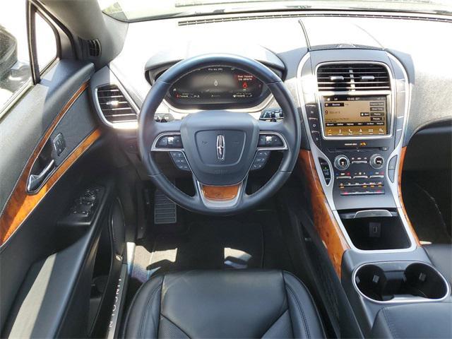 used 2019 Lincoln Nautilus car, priced at $27,990