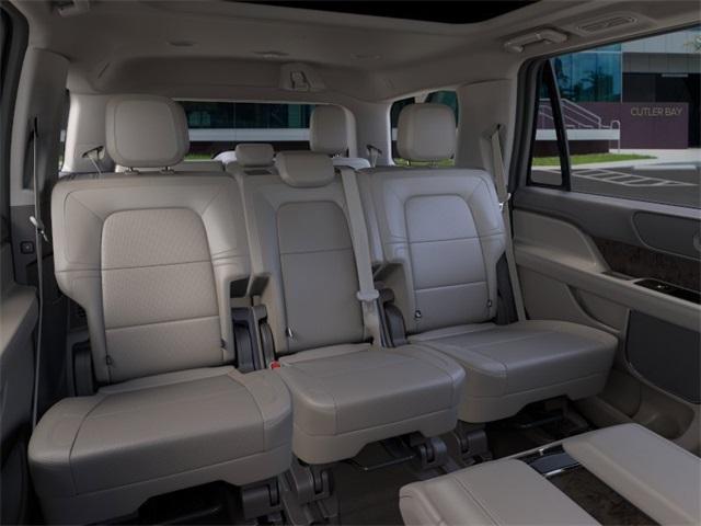 new 2024 Lincoln Navigator car, priced at $82,655