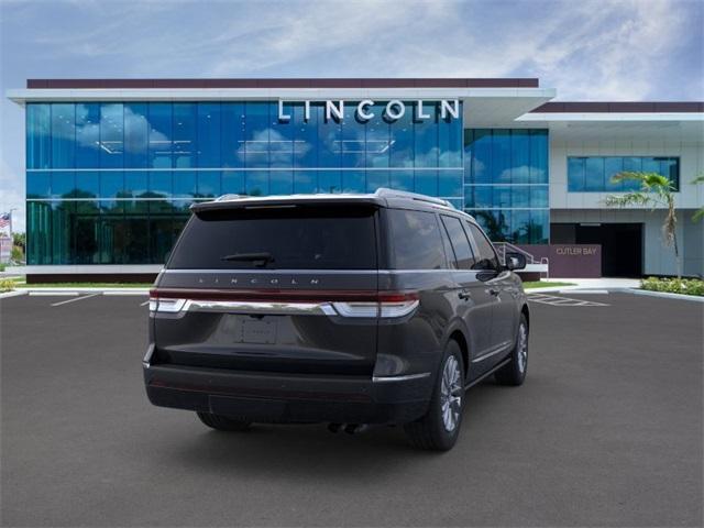 new 2024 Lincoln Navigator car, priced at $82,655