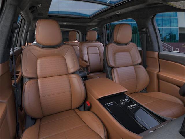 new 2025 Lincoln Aviator car, priced at $97,775