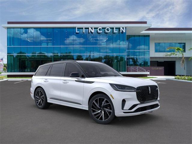 new 2025 Lincoln Aviator car, priced at $97,775