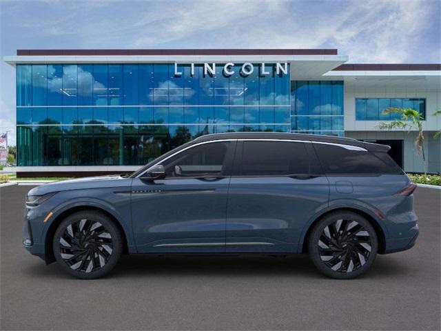 new 2024 Lincoln Nautilus car, priced at $79,695