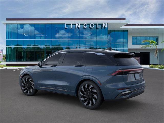 new 2024 Lincoln Nautilus car, priced at $79,695