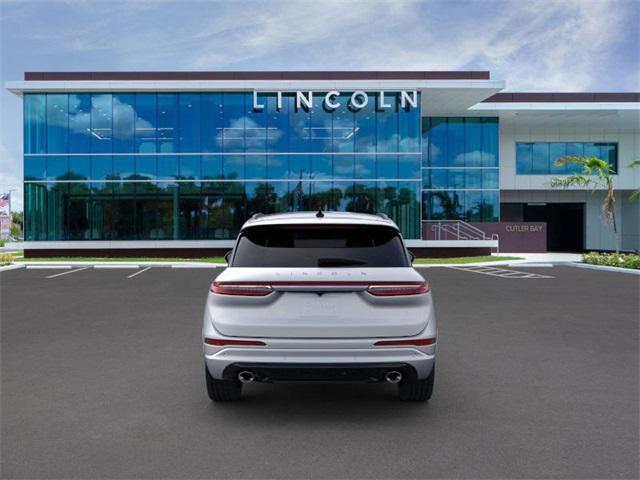 new 2024 Lincoln Corsair car, priced at $49,536