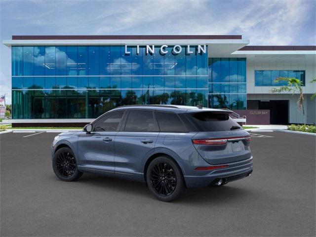 new 2024 Lincoln Corsair car, priced at $45,370