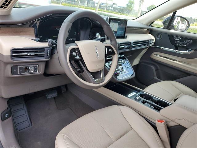 used 2021 Lincoln Corsair car, priced at $35,990