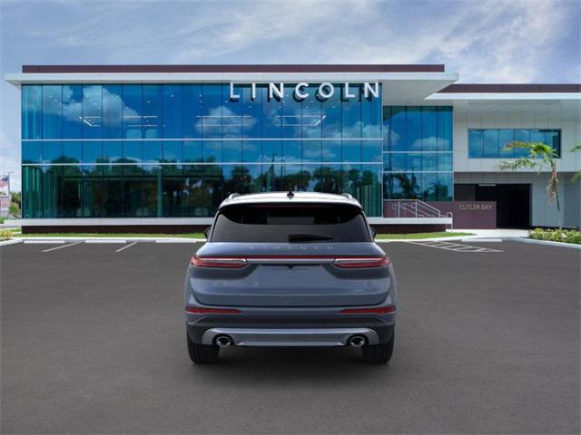 new 2024 Lincoln Corsair car, priced at $43,546