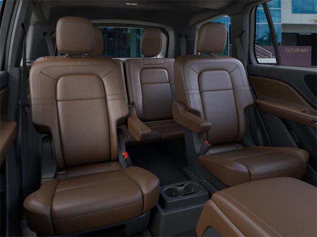 new 2025 Lincoln Aviator car, priced at $64,920