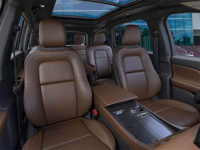 new 2025 Lincoln Aviator car, priced at $64,920