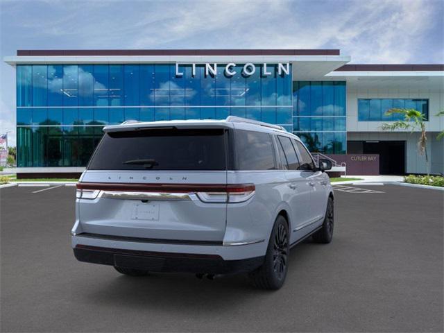 new 2024 Lincoln Navigator car, priced at $121,315