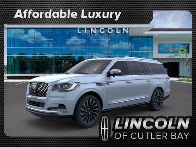 new 2024 Lincoln Navigator car, priced at $121,315