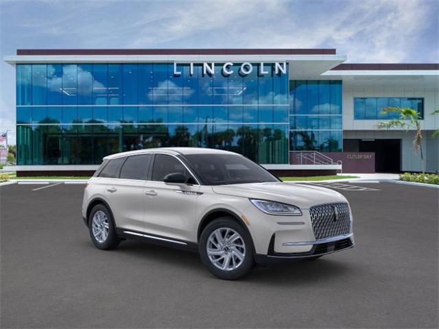 new 2024 Lincoln Corsair car, priced at $39,490