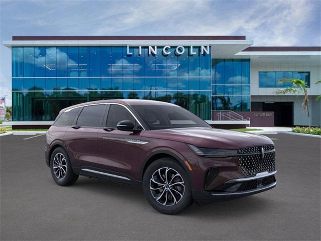 new 2025 Lincoln Nautilus car, priced at $51,346