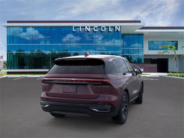 new 2025 Lincoln Nautilus car, priced at $51,346