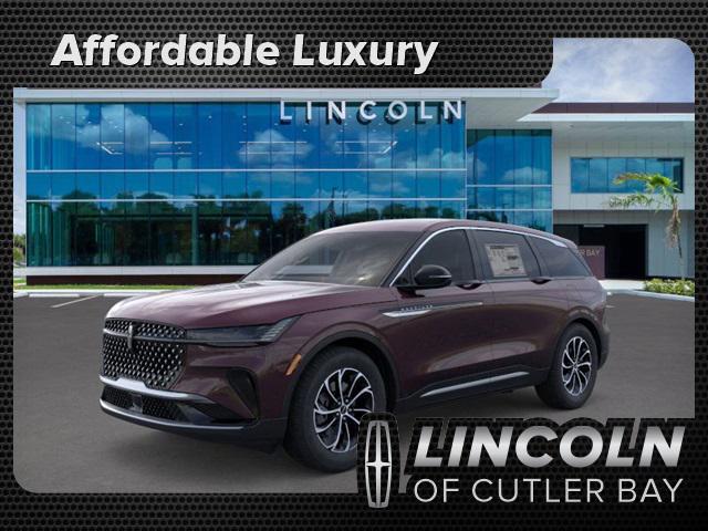 new 2025 Lincoln Nautilus car, priced at $51,346
