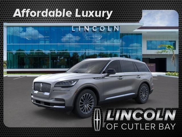 new 2023 Lincoln Aviator car, priced at $60,545