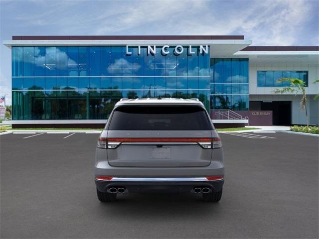 new 2023 Lincoln Aviator car, priced at $60,545