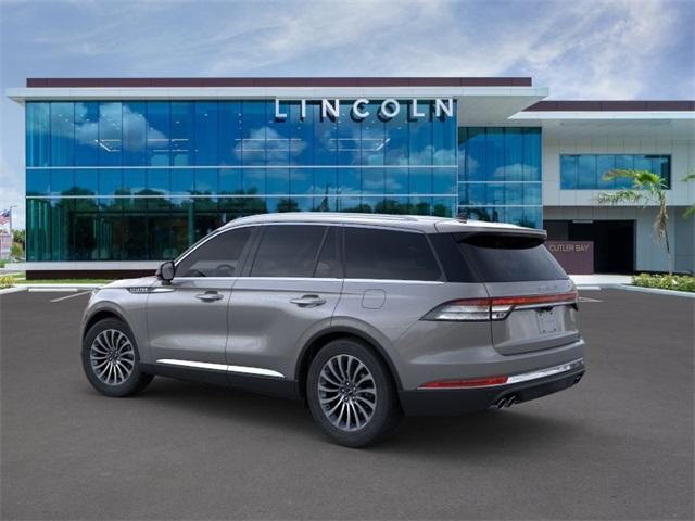 new 2023 Lincoln Aviator car, priced at $60,545