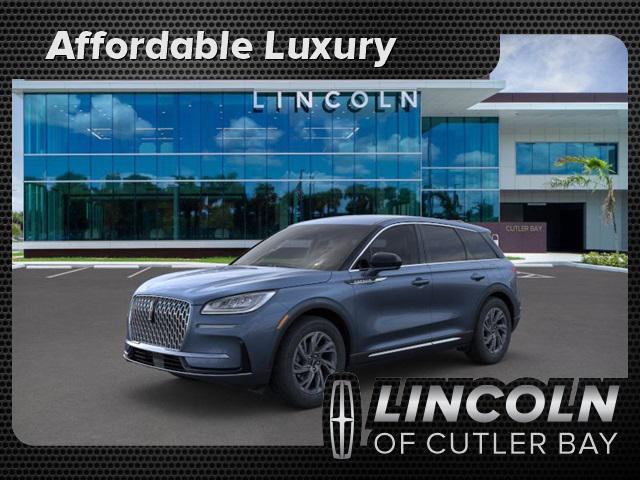 new 2025 Lincoln Corsair car, priced at $39,192