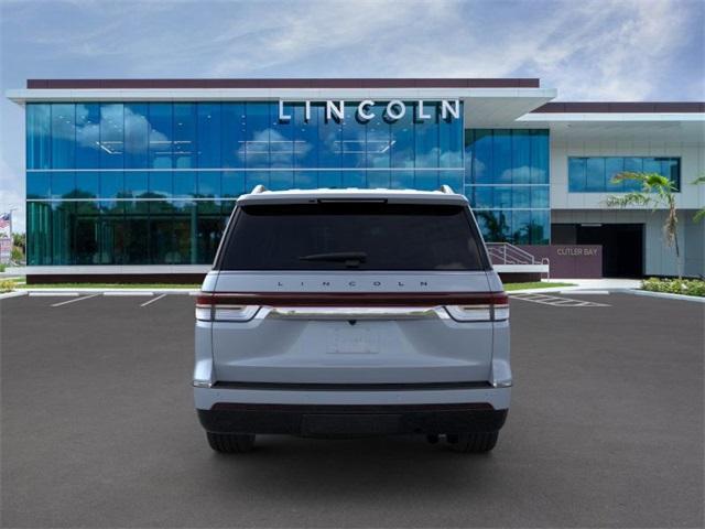 new 2024 Lincoln Navigator car, priced at $121,315