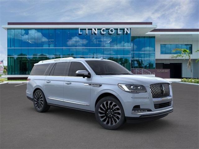 new 2024 Lincoln Navigator car, priced at $121,315