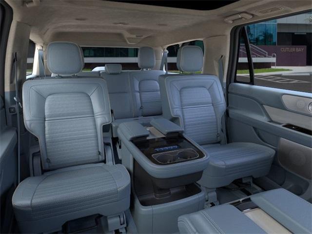 new 2024 Lincoln Navigator car, priced at $121,315