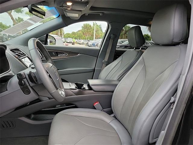 used 2020 Lincoln Nautilus car, priced at $22,990