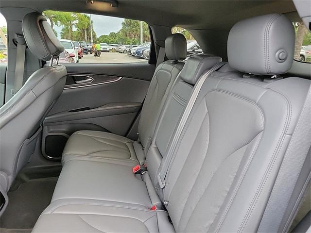 used 2020 Lincoln Nautilus car, priced at $22,990