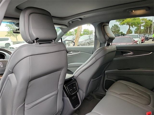 used 2020 Lincoln Nautilus car, priced at $22,990