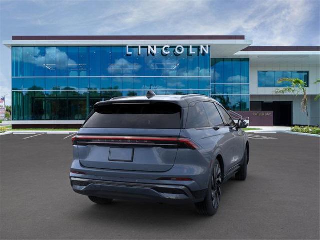 new 2025 Lincoln Nautilus car, priced at $65,355