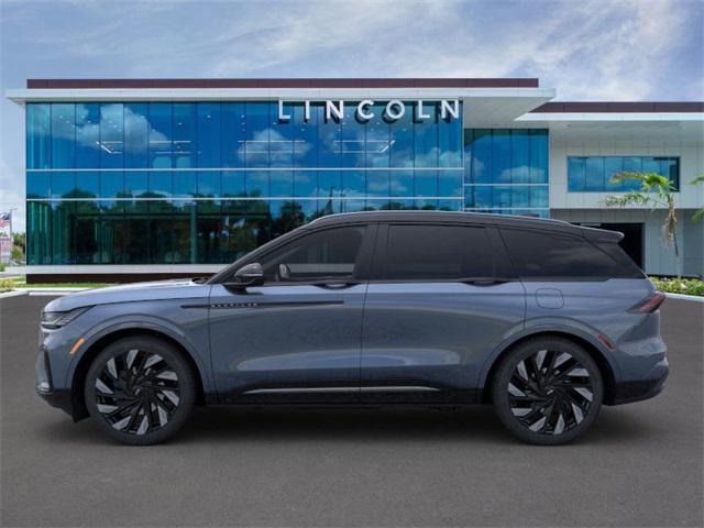 new 2025 Lincoln Nautilus car, priced at $65,355