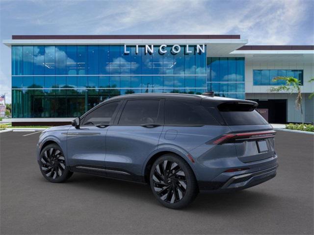 new 2025 Lincoln Nautilus car, priced at $65,355