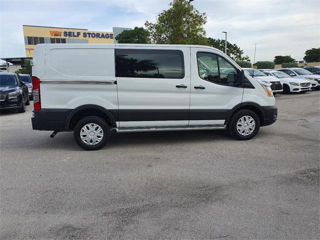 used 2021 Ford Transit-250 car, priced at $32,990