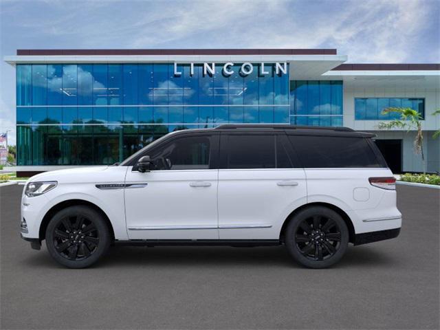 new 2024 Lincoln Navigator car, priced at $123,960