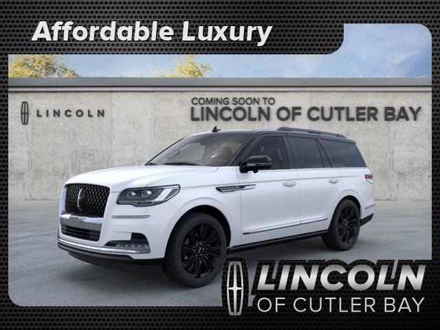 new 2024 Lincoln Navigator car, priced at $123,960