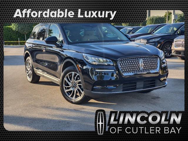 used 2021 Lincoln Corsair car, priced at $25,990