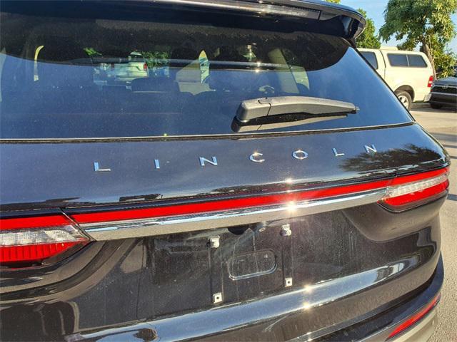 used 2021 Lincoln Corsair car, priced at $25,990