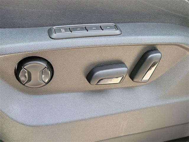 used 2024 Volkswagen Atlas car, priced at $40,990