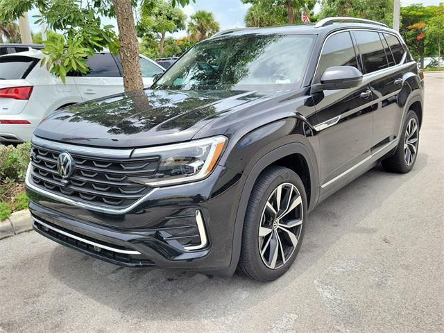 used 2024 Volkswagen Atlas car