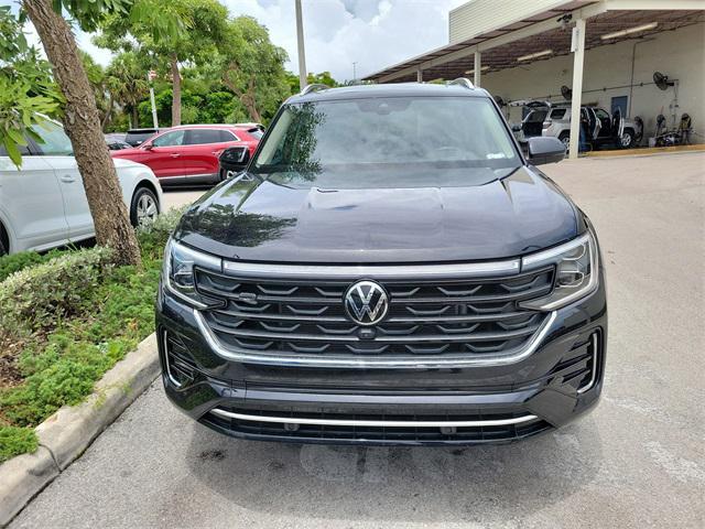 used 2024 Volkswagen Atlas car