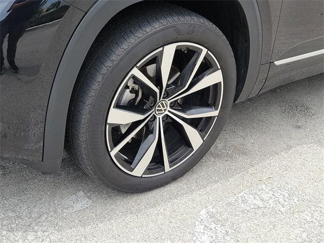 used 2024 Volkswagen Atlas car
