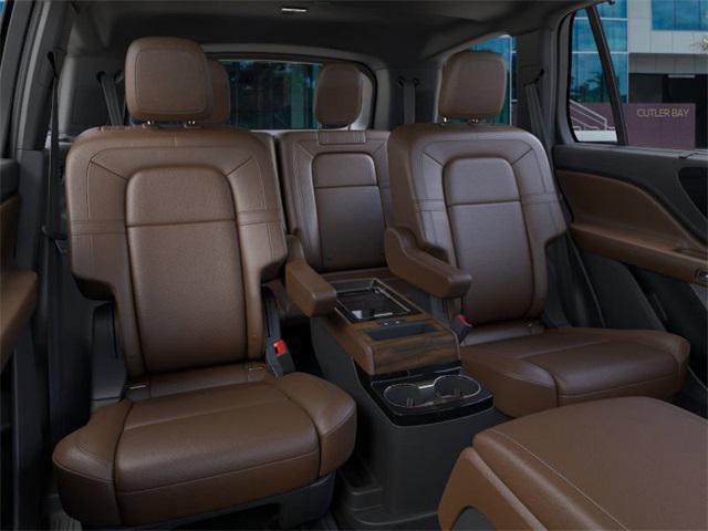 new 2025 Lincoln Aviator car, priced at $75,566